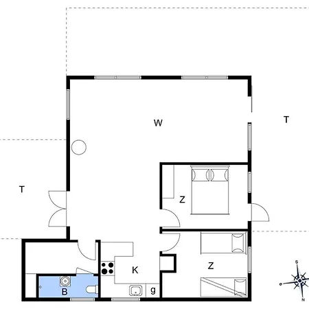 0070-romo-lakolk-4 Casa de Férias Lakolk